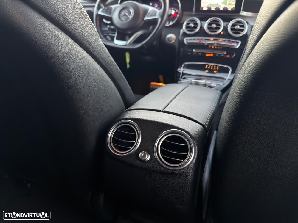 Mercedes-Benz GLC 250 d AMG Line 4-Matic - 16
