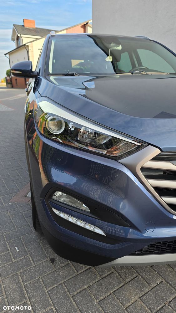 Hyundai Tucson - 28