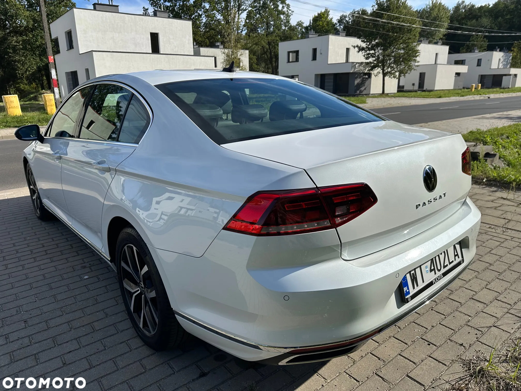 Volkswagen Passat 2.0 TSI Elegance DSG - 6