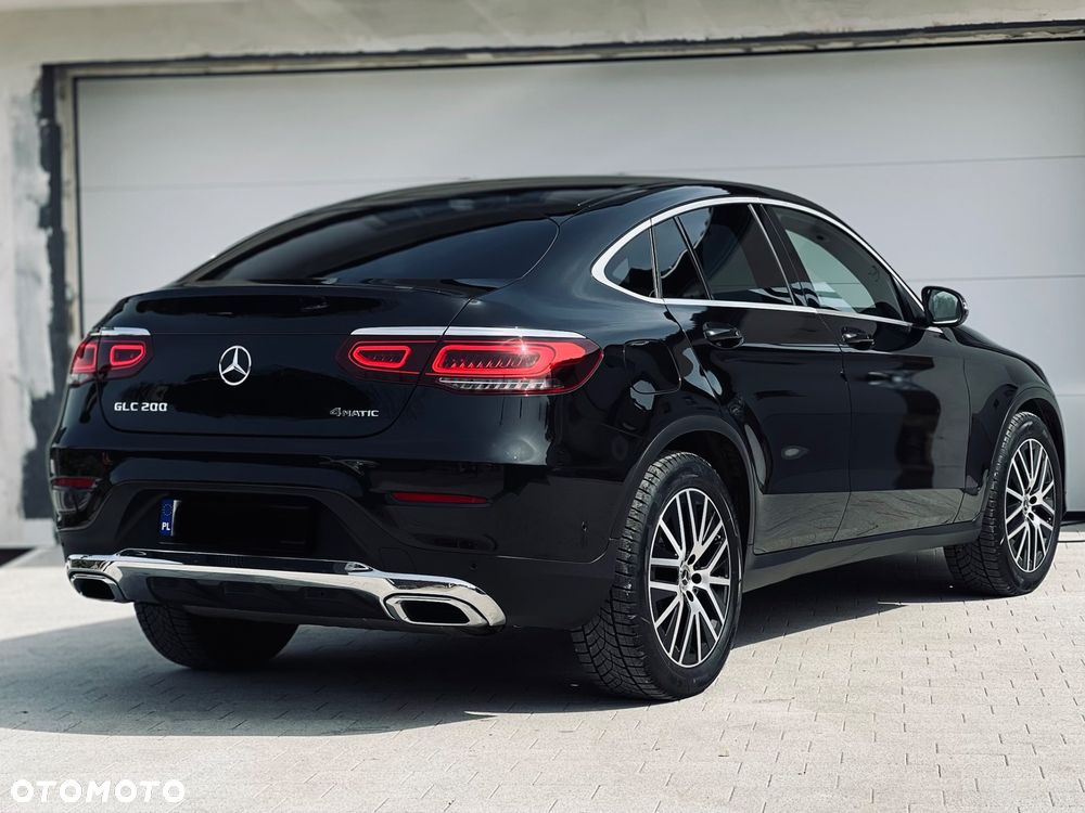 Mercedes-Benz GLC 200 4-Matic - 5