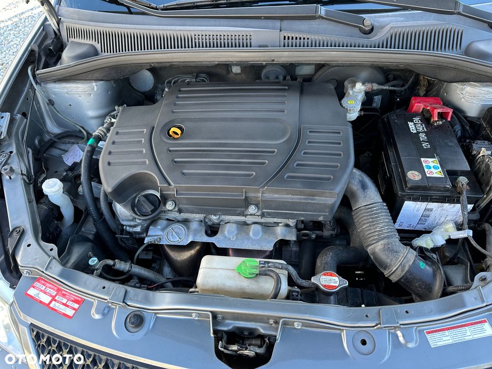 Suzuki SX4 1.6 VVT 4x2 Club - 18