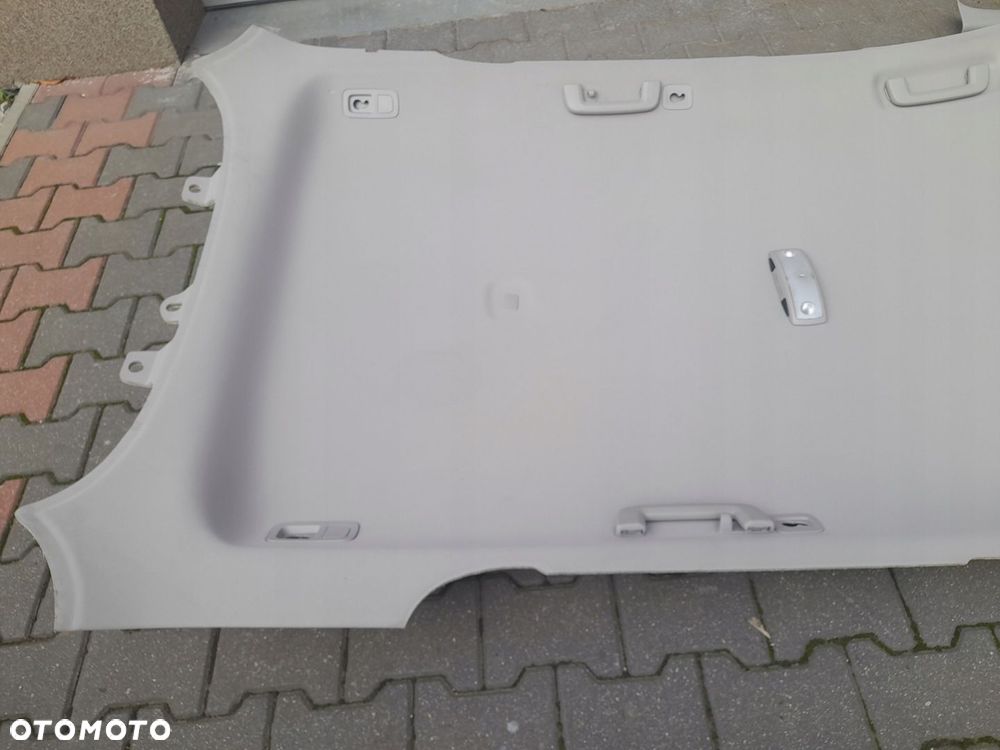 PODSUFITKA SZARA VOLVO XC60 LIFT 15R W-WA UK - 13