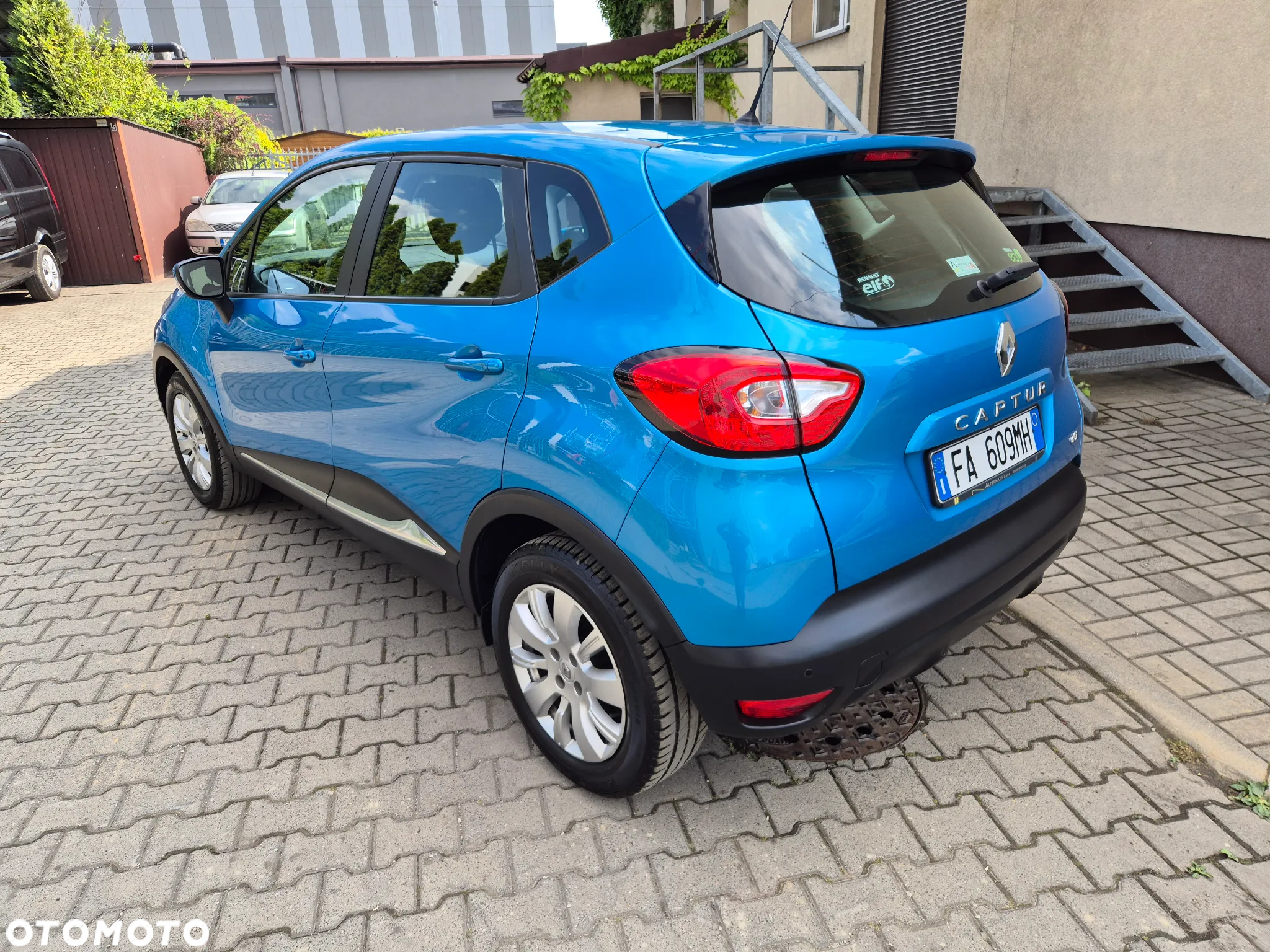 Renault Captur 1.5 dCi Energy Life - 4
