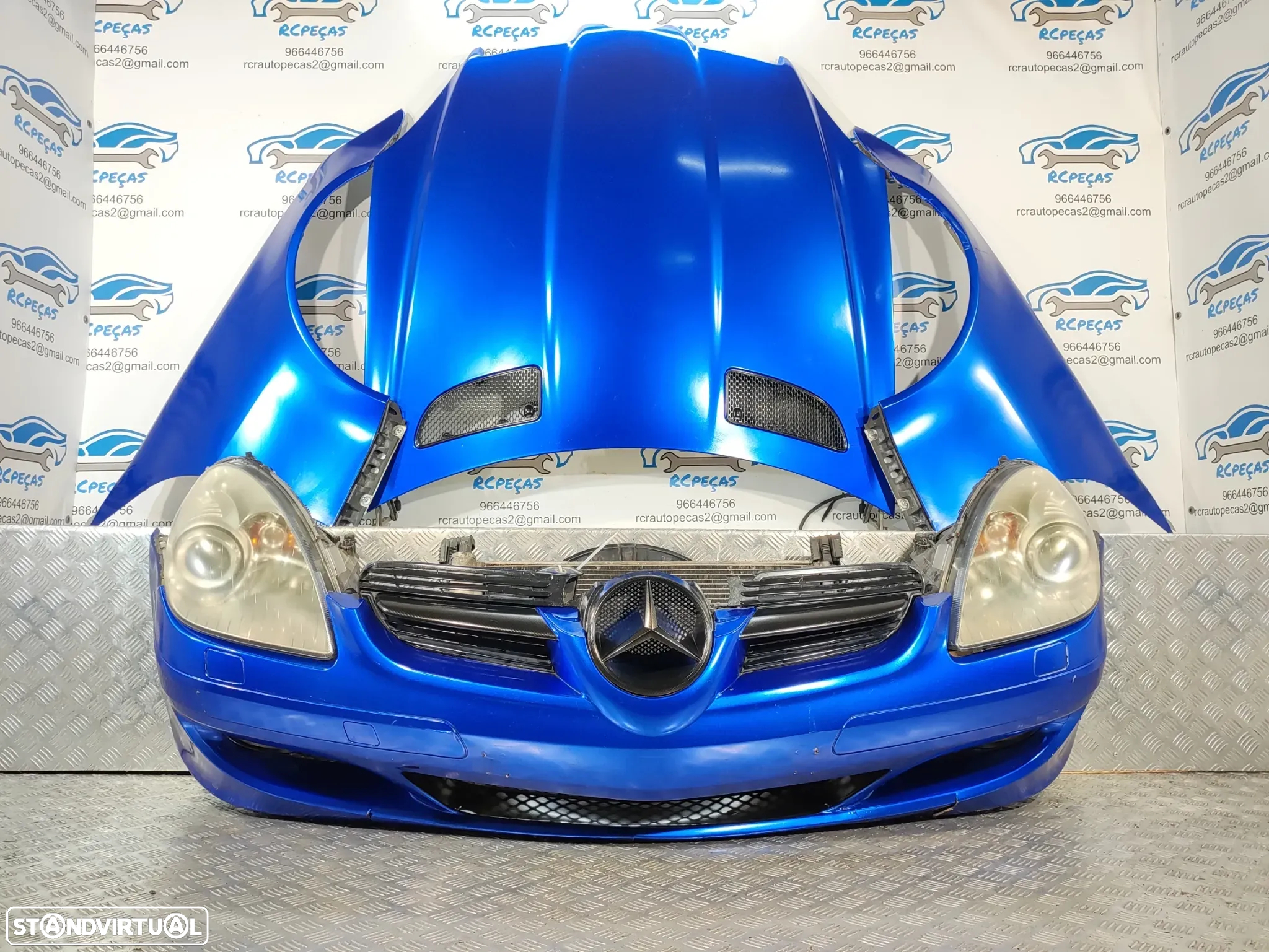 .Frente Mercedes - 6