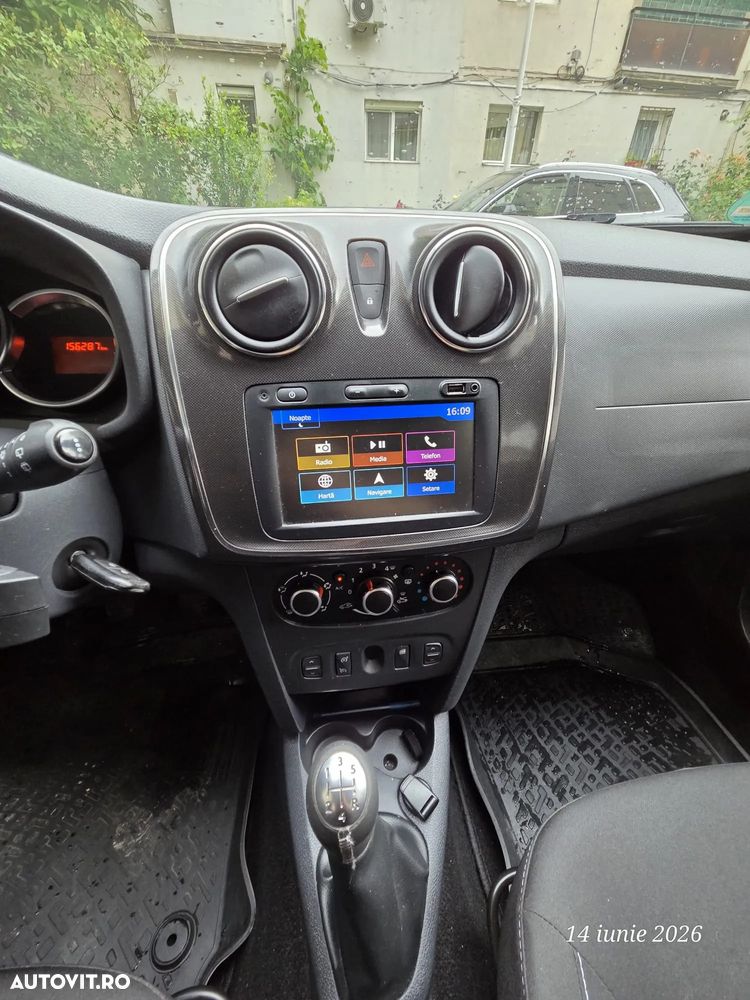 Dacia Logan 1.5 Blue dCi Laureate - 9