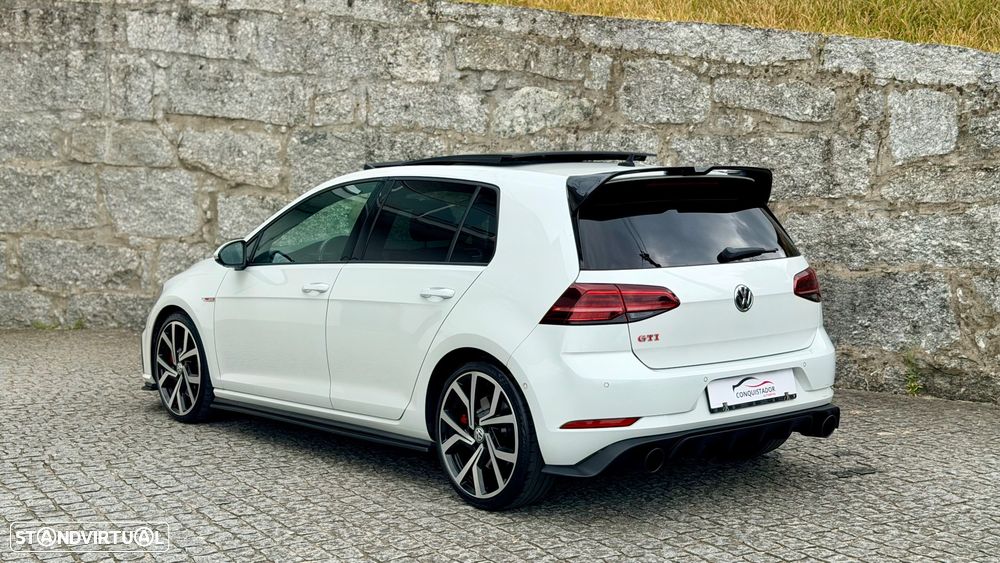 VW Golf 2.0 TSI GTI DSG Performance - 7