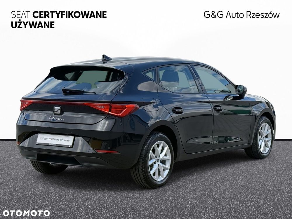 Seat Leon 1.5 eTSI Style DSG - 5