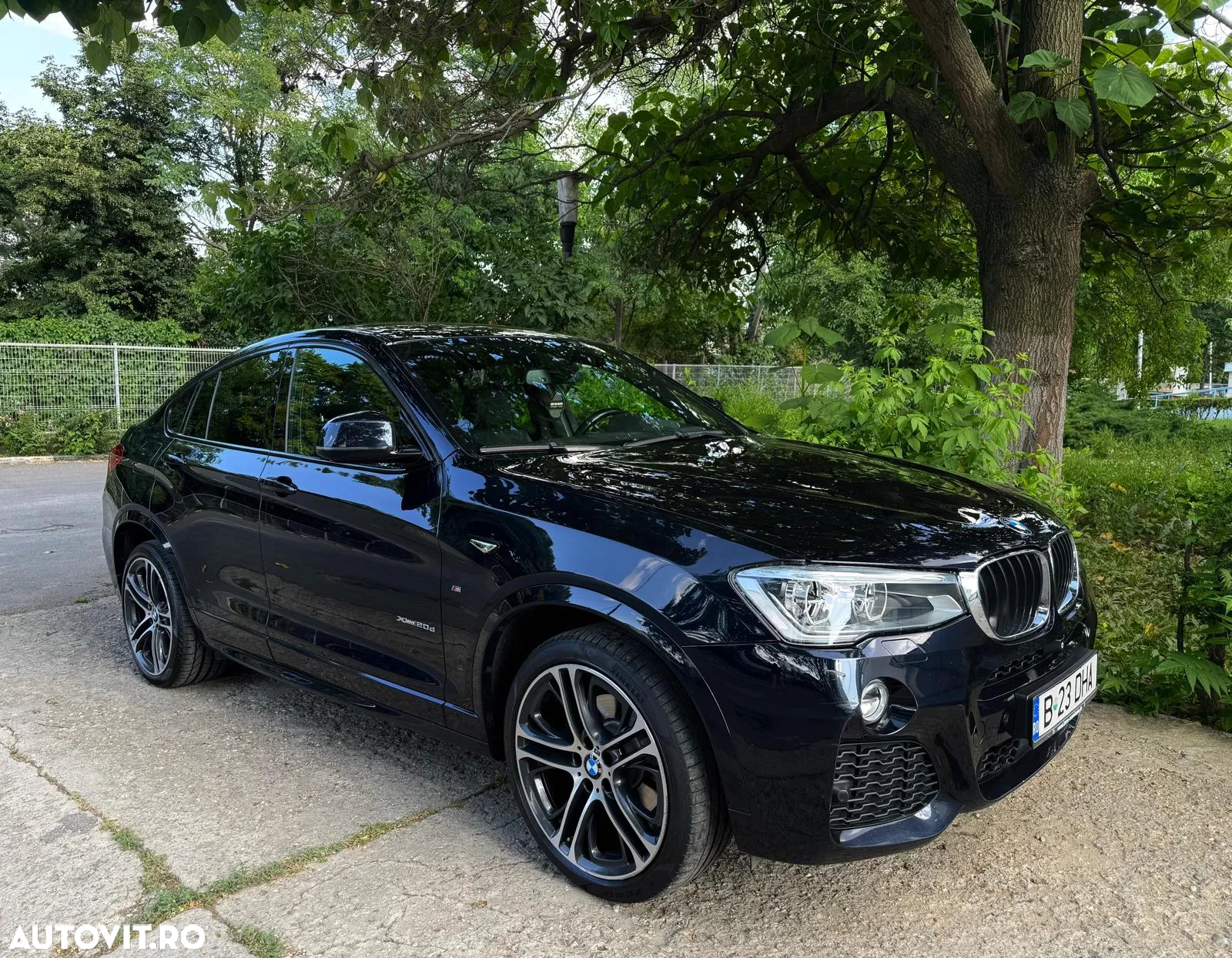 BMW X4 xDrive20d Aut. M Sport - 2