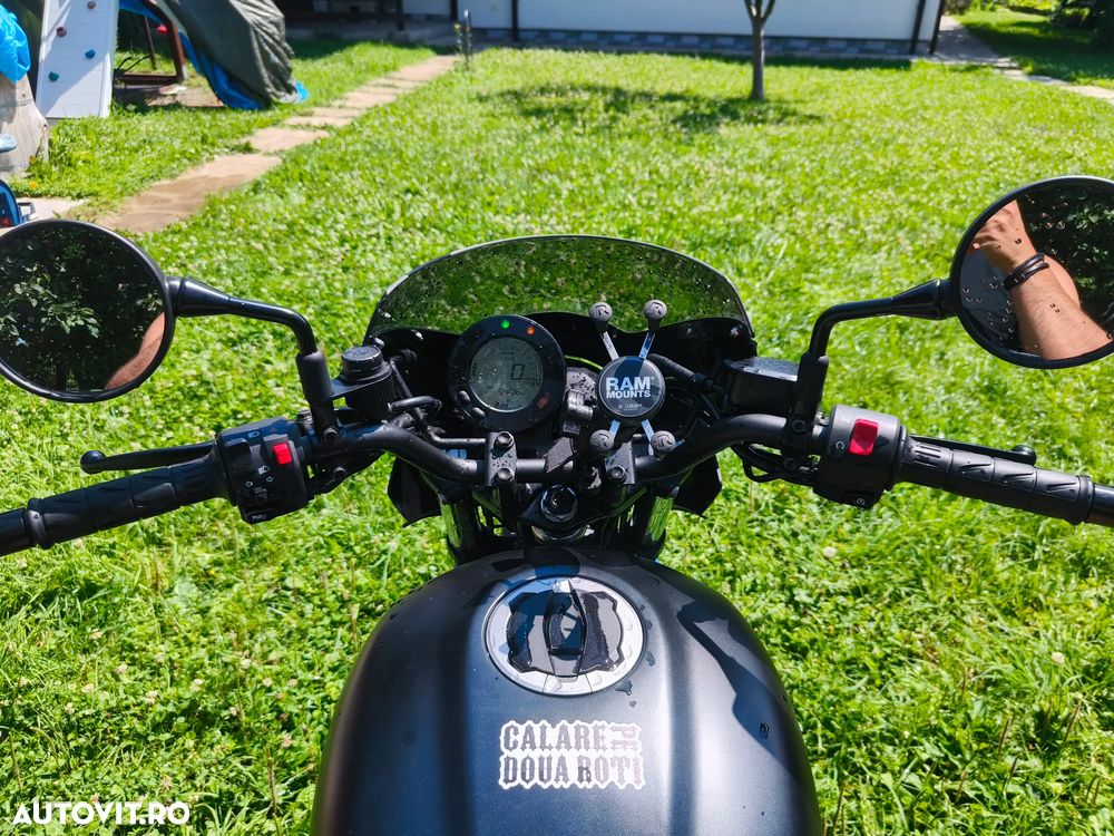 Kawasaki Eliminator 500 - 18