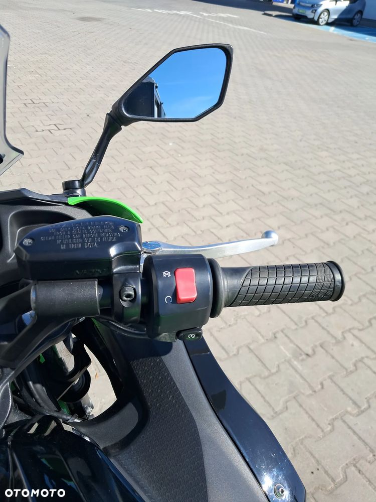 Kawasaki Ninja - 12