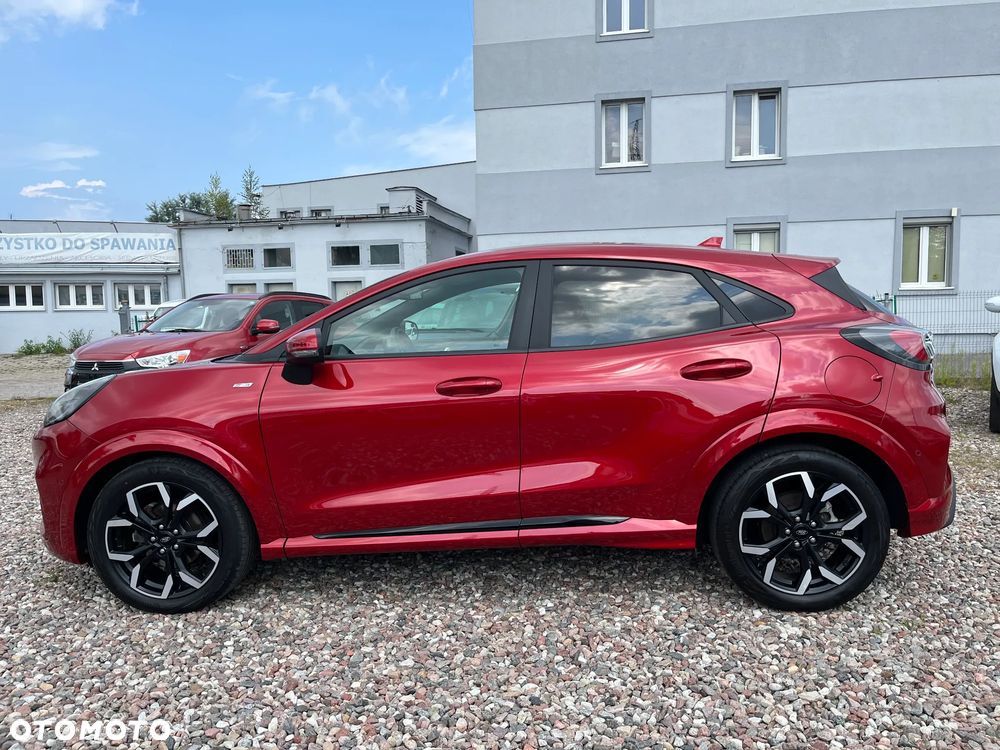 Ford Puma 1.0 EcoBoost Hybrid ST-LINE - 11