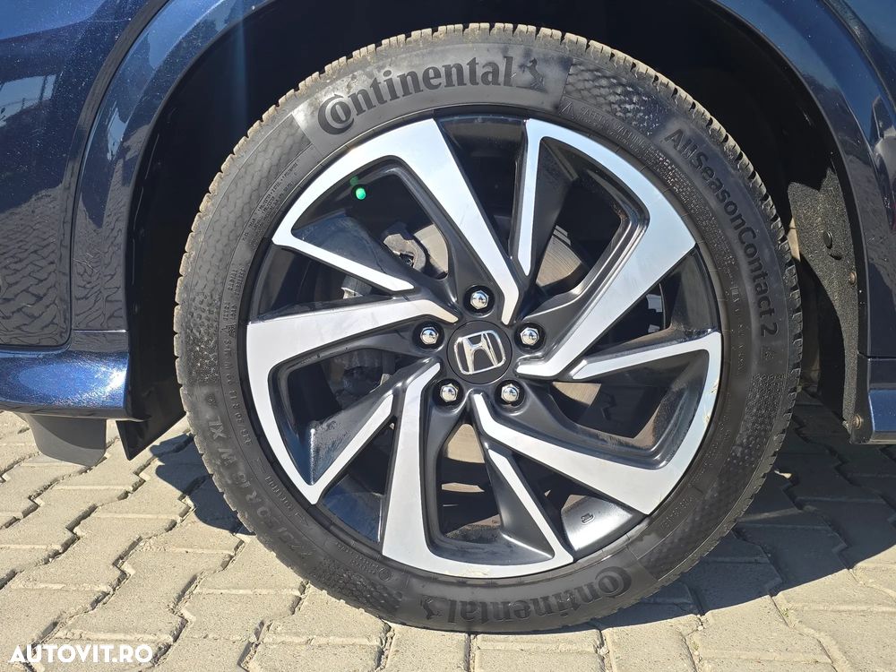 Honda HR-V 1.5 i-VTEC 4x2 CVT Executive - 6