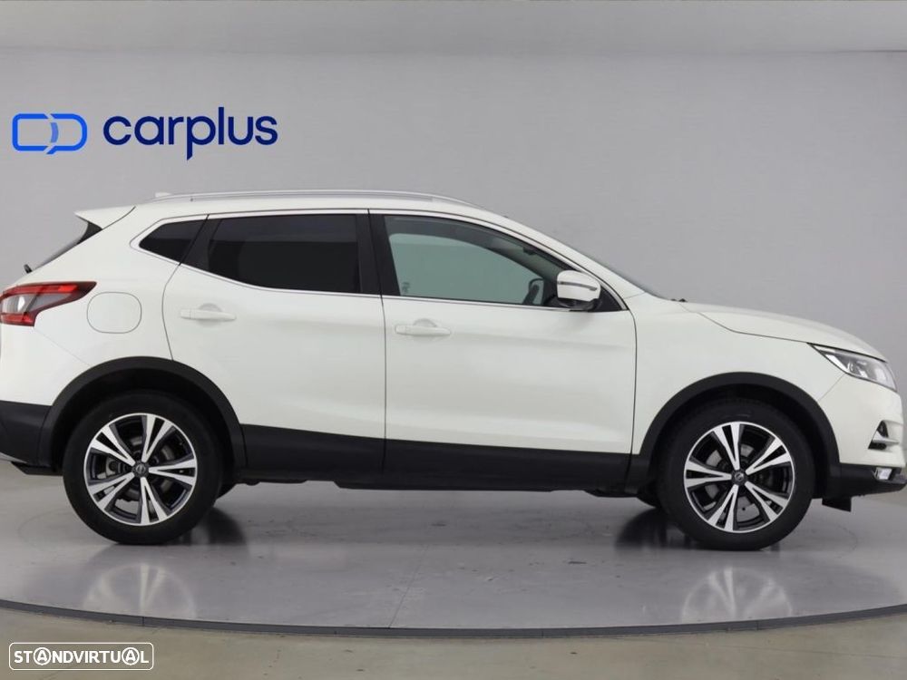 Nissan Qashqai 1.5 dCi N-Connecta - 8