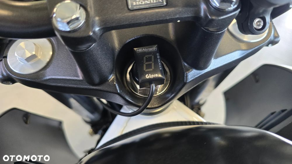 Honda CB - 36