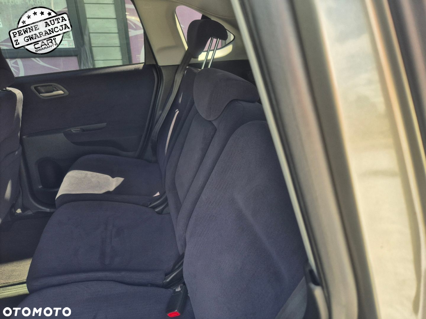 Honda FR-V - 15