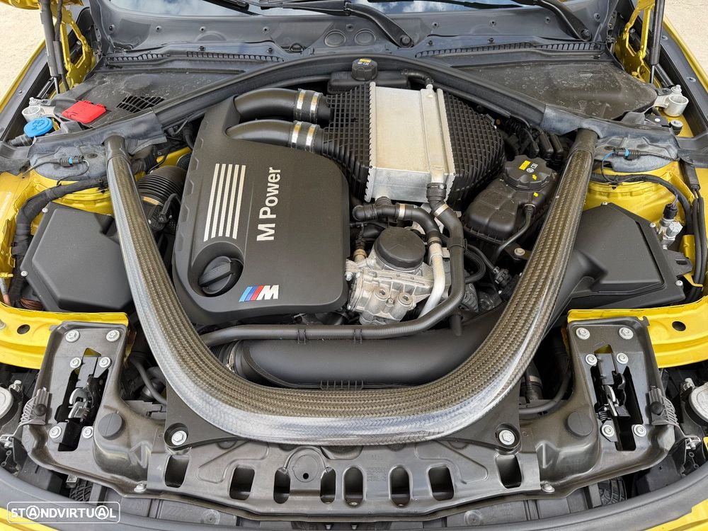 BMW M4 DKG Competition - 28