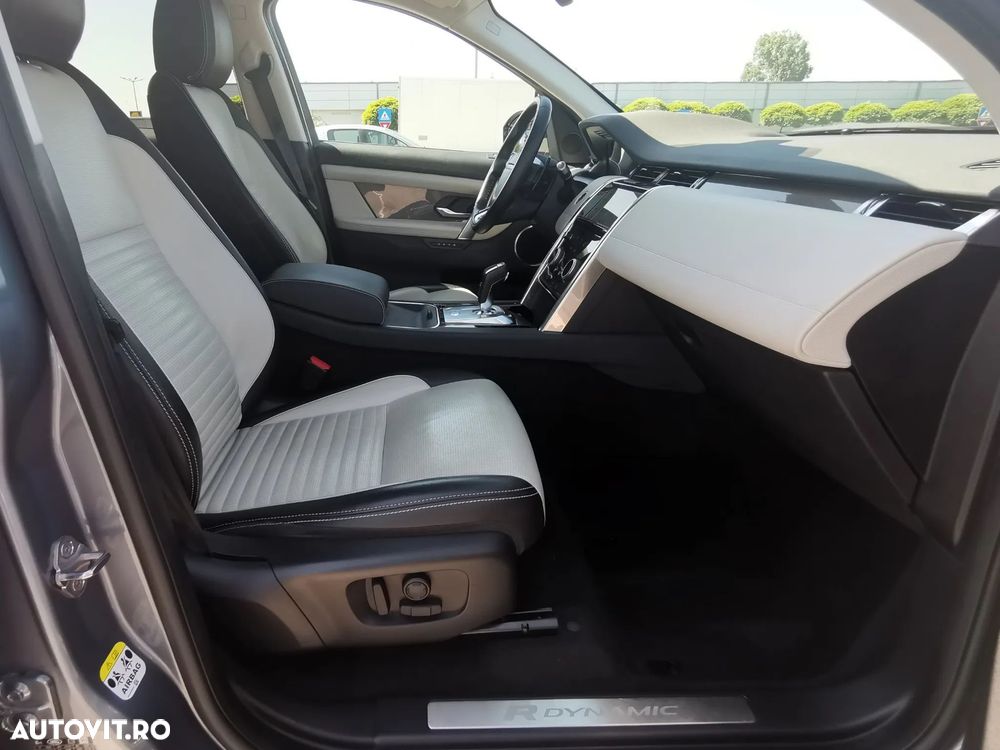 Land Rover Discovery Sport 2.0 D150 R-Dynamic MHEV SE - 7