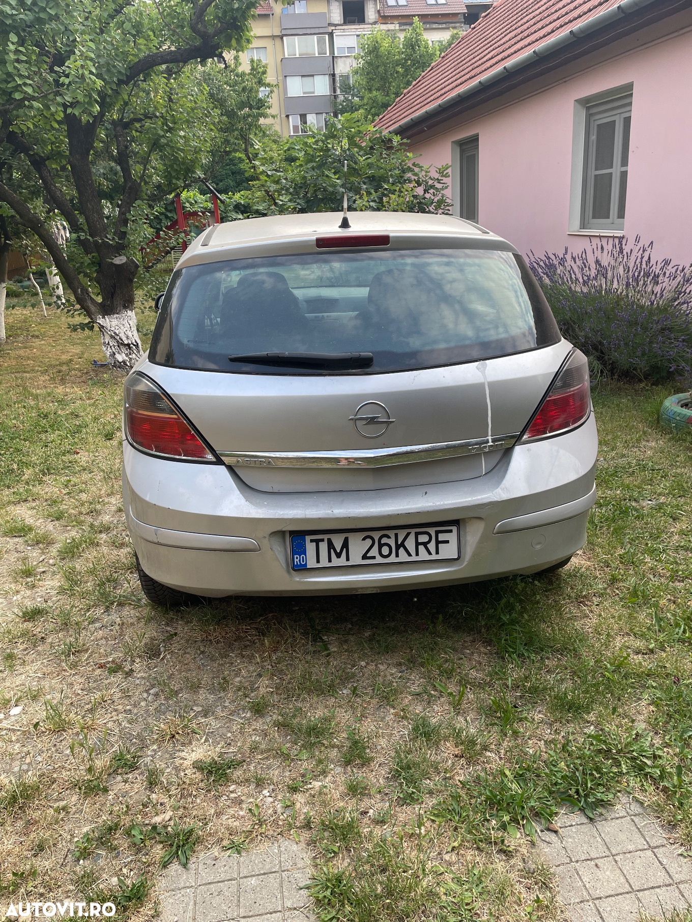 Opel Astra 1.7 CDTI - 4