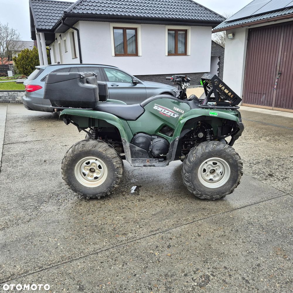 Yamaha Grizzly - 6