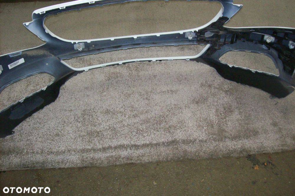 ZDERZAK PRZEDNI MERCEDES W 205 6XPDC LIFT AMG - 9