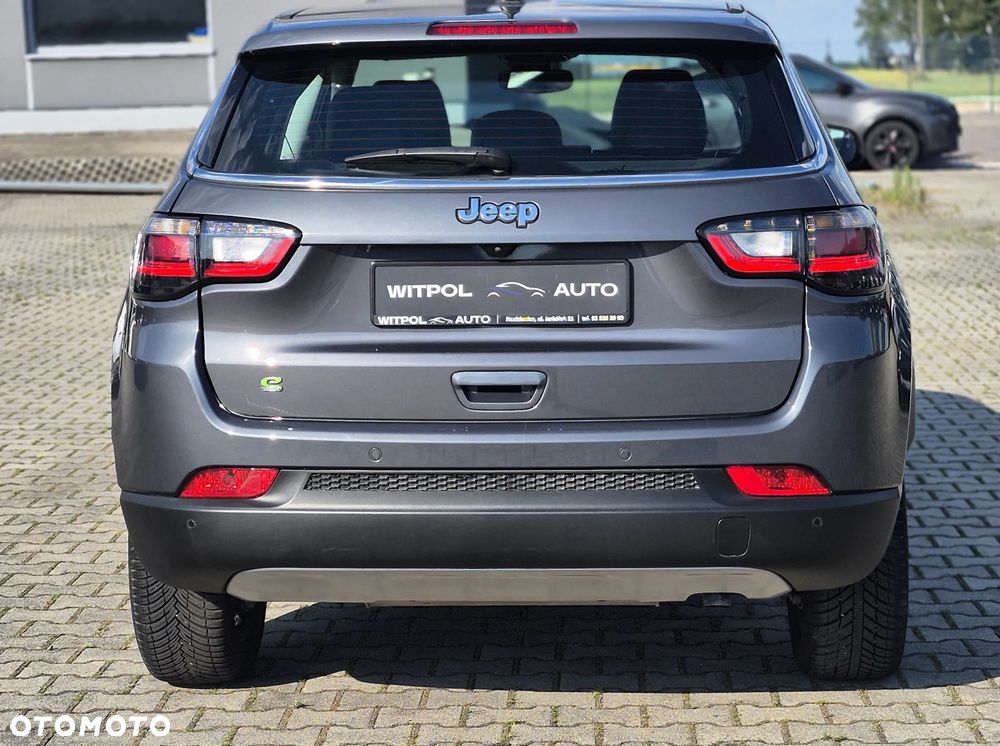 Jeep Compass 1.5 T4 mHEV High Altitude FWD S&S DCT - 7