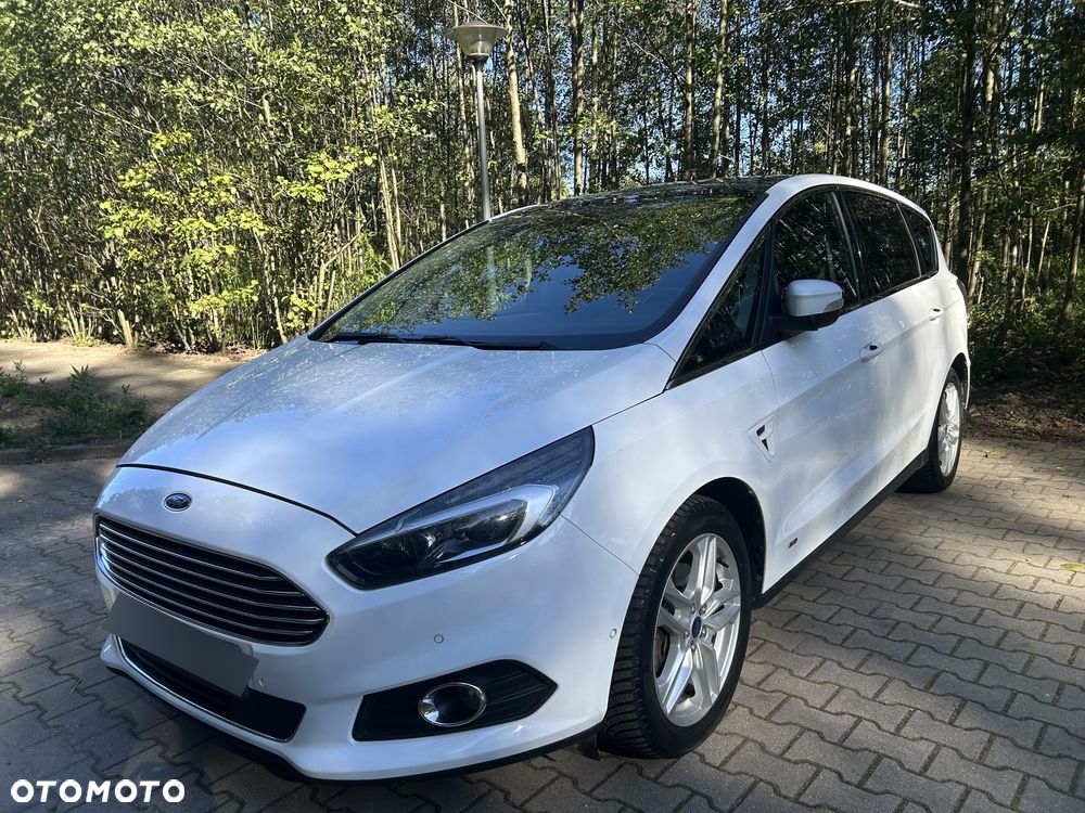 Ford S-Max 2.0 TDCi 4WD Titanium PowerShift - 2