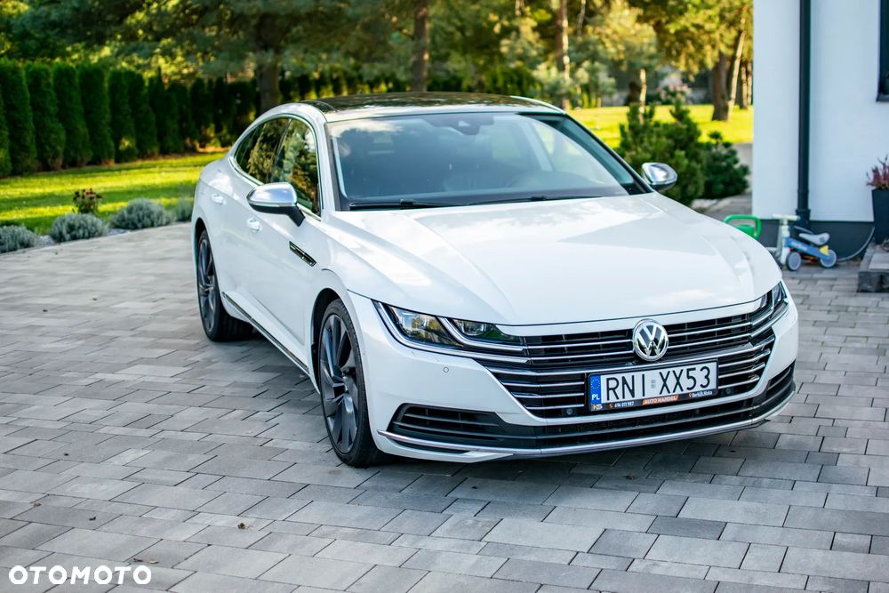 Volkswagen Arteon
