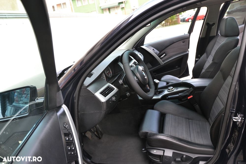 BMW Seria 5 520d Touring - 20