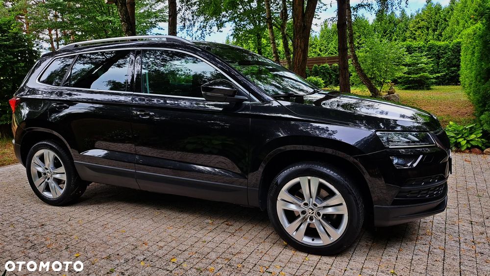 Skoda Karoq 1.6 TDI SCR Active - 28