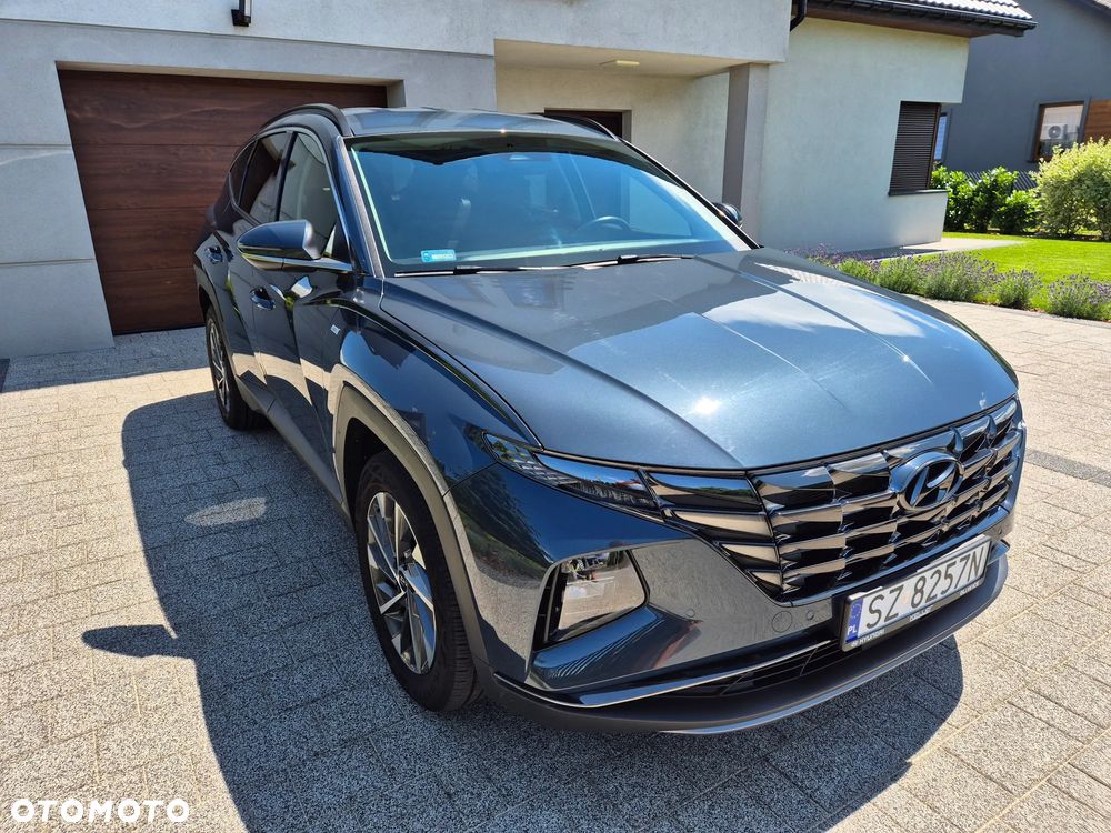 Hyundai Tucson 1.6 T-GDi 48V Executive 2WD DCT - 1