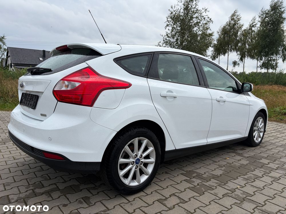 Ford Focus 1.0 EcoBoost Start-Stopp-System SYNC Edition - 4