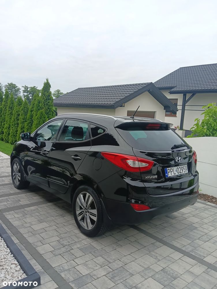 Hyundai ix35 1.7 CRDi Style 2WD - 12