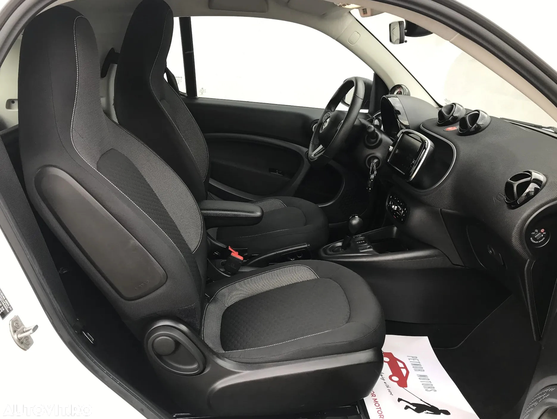 Smart Fortwo coupe EQ - 14