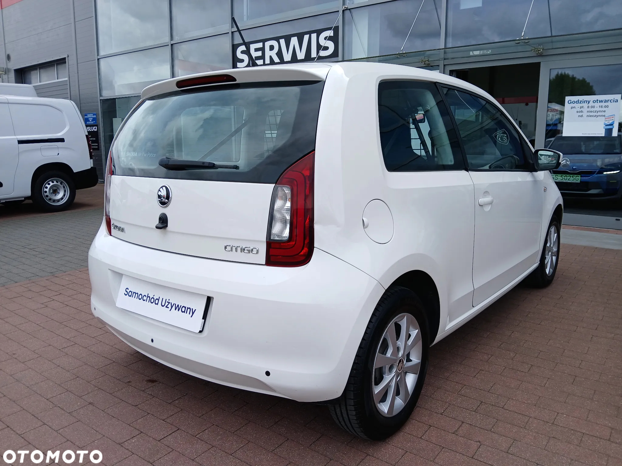 Skoda Citigo 1.0 Ambition EU6 - 8