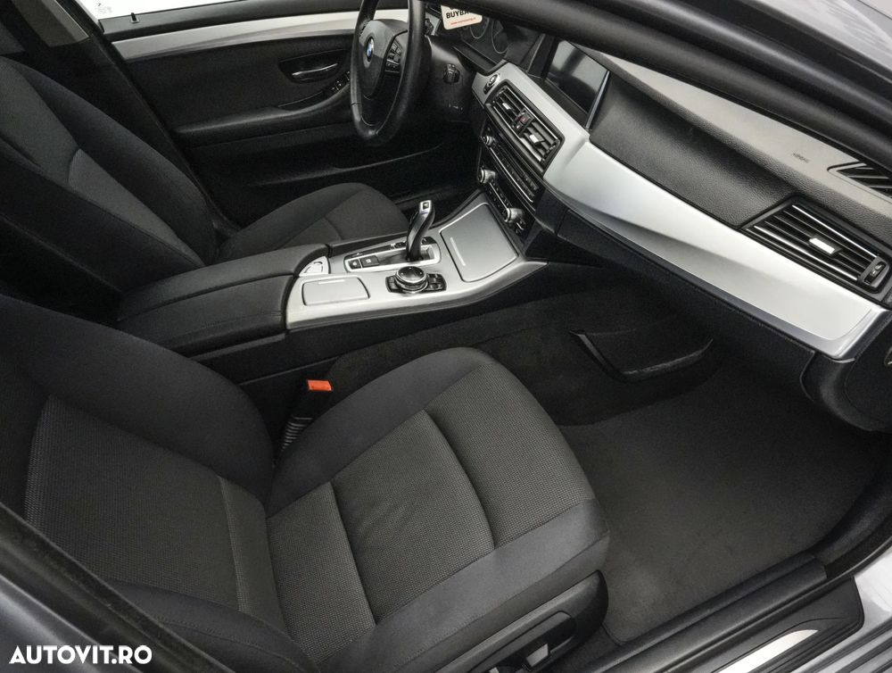 BMW Seria 5 520d BluePerformance Sport-Aut. - 12