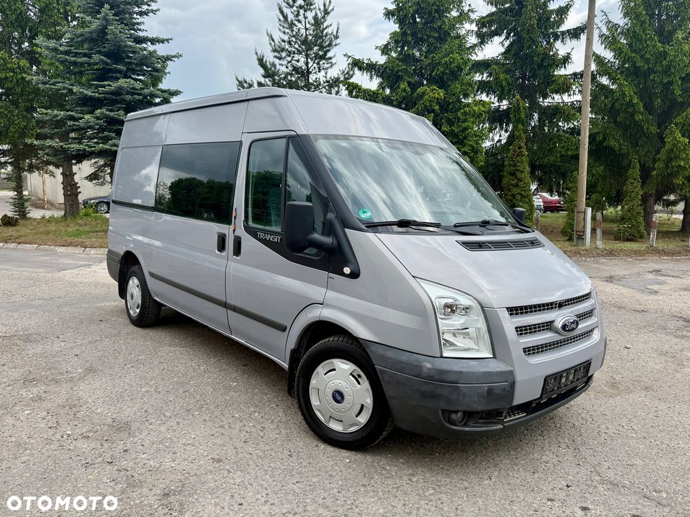 Ford Transit - 21