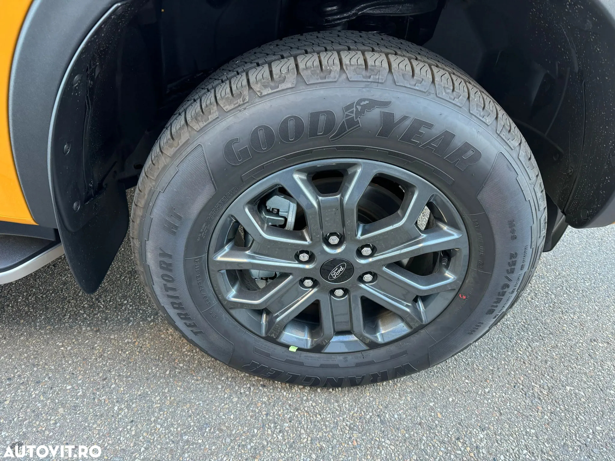 Ford Ranger  WILDTRAK 3.0 TD - 35