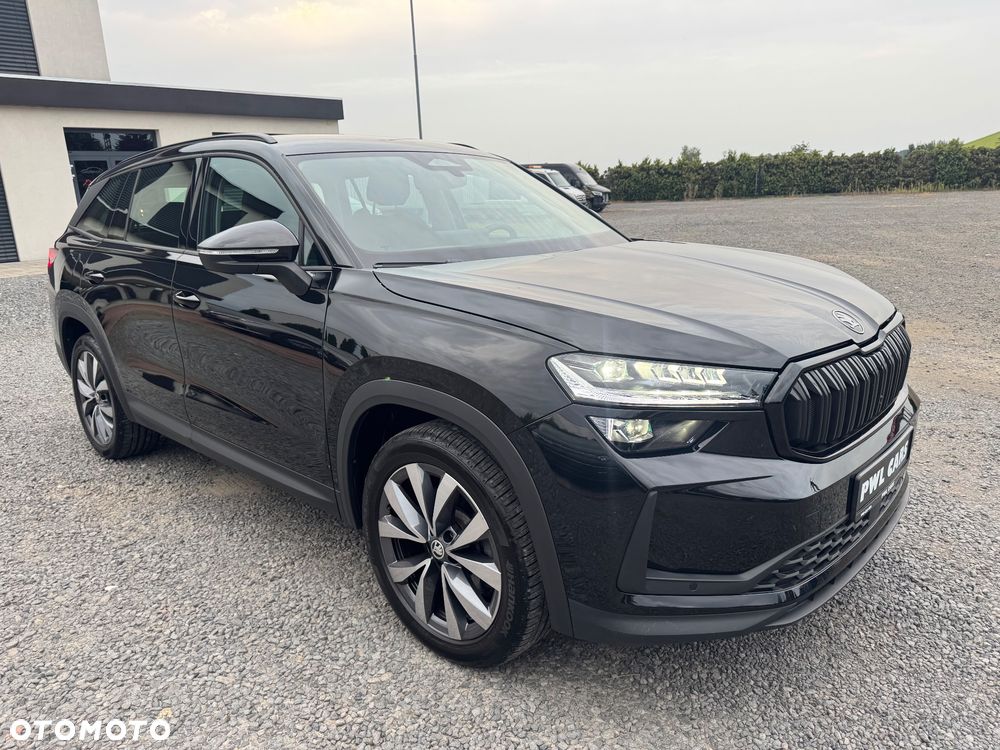 Skoda Kodiaq 2.0 TDI 4x4 Selection DSG - 3
