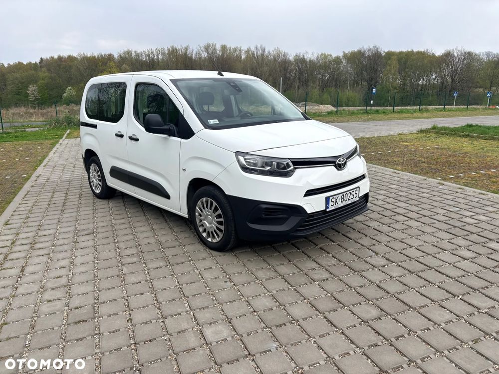 Toyota Proace City Verso 1.2 D-4T Family - 1