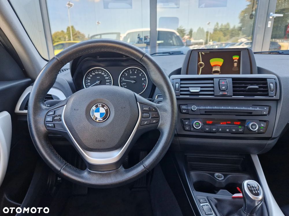 BMW Seria 1 116i Sport Line - 14