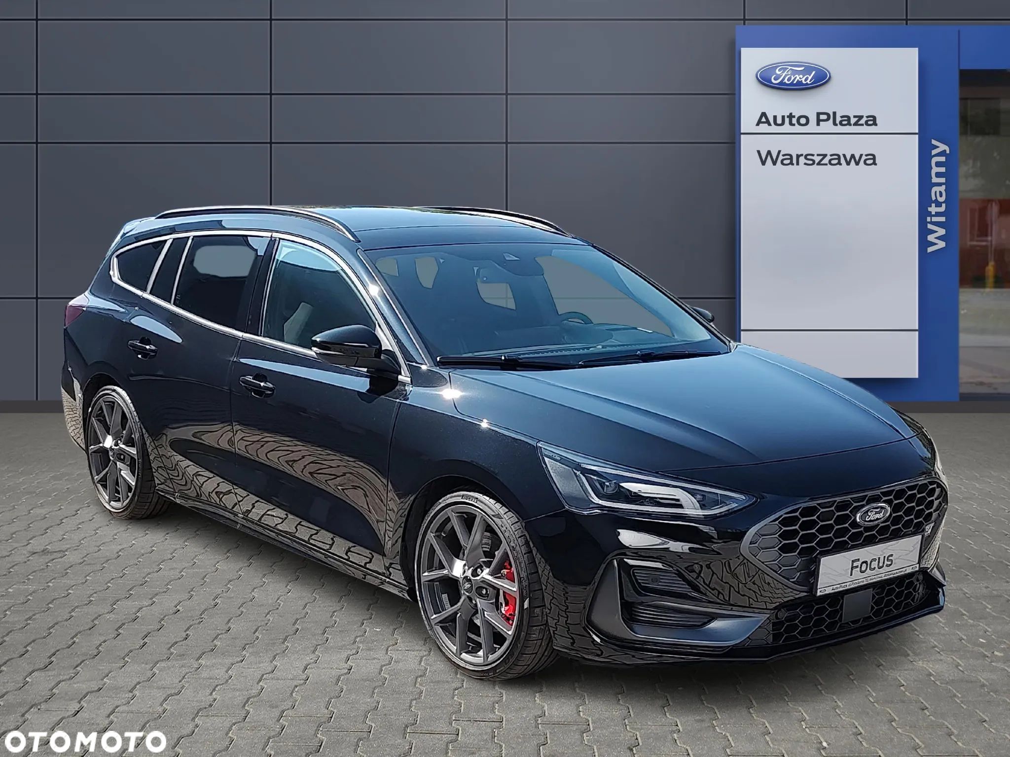 Ford Focus 2.3 EcoBoost ST X - 1