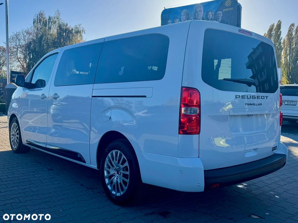 Peugeot Traveller 2.2 BlueHDi Long Business EAT8 - 7