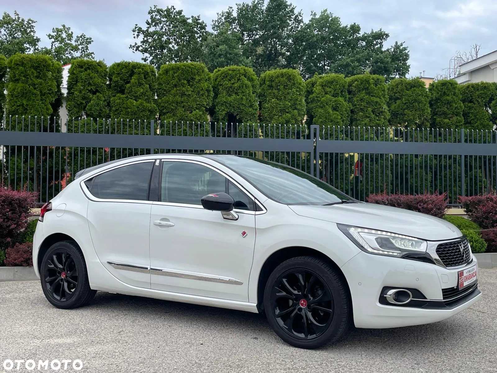 Citroën DS4 THP 165 S&S EAT6 SportChic - 3