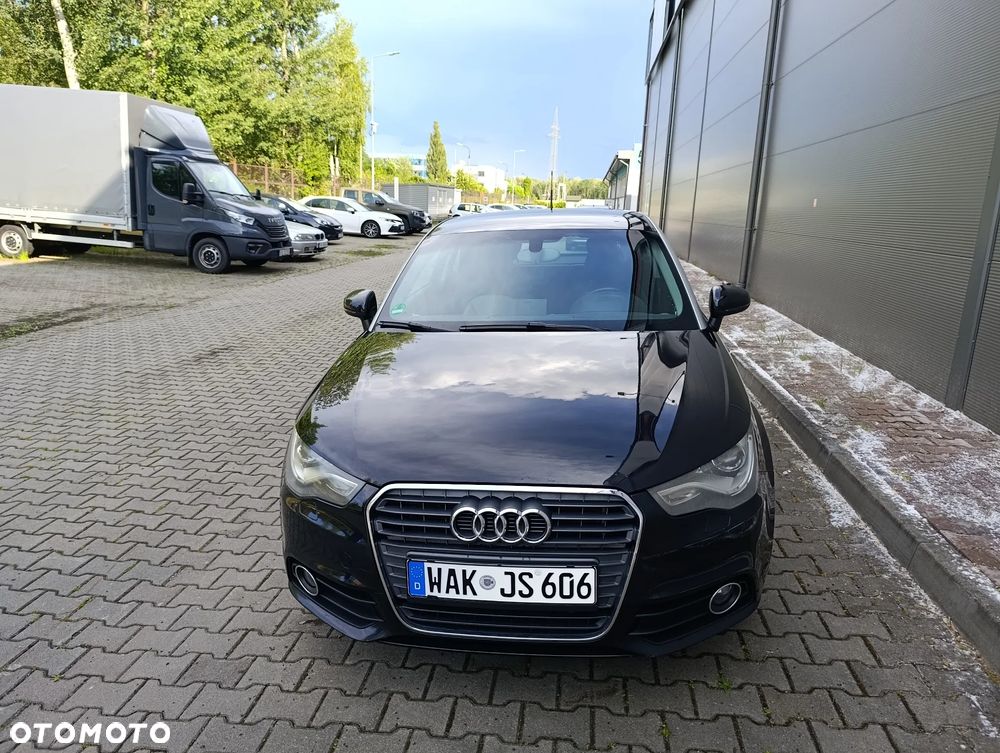 Audi A1 3-drzwiowe 1.4 TFSI 119g S tronic S line edition - 6