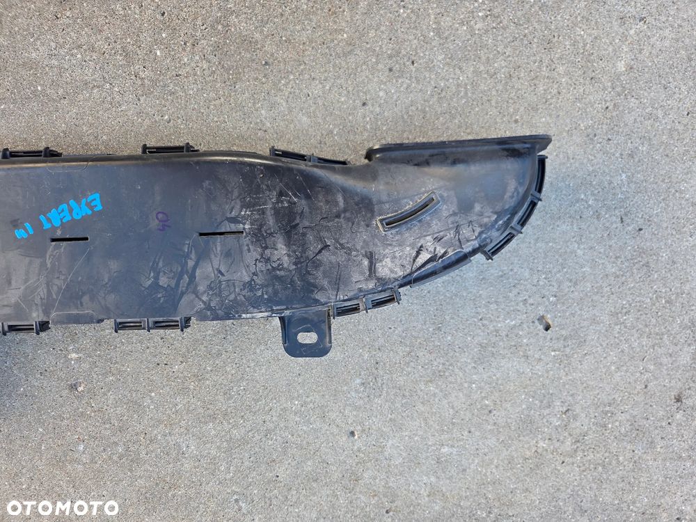 Rura wlot kierownica powietrza Peugeot Expert III Citroen Jumpy III - 4