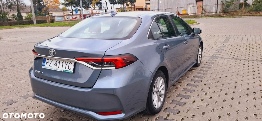 Toyota Corolla 1.6 Comfort - 4