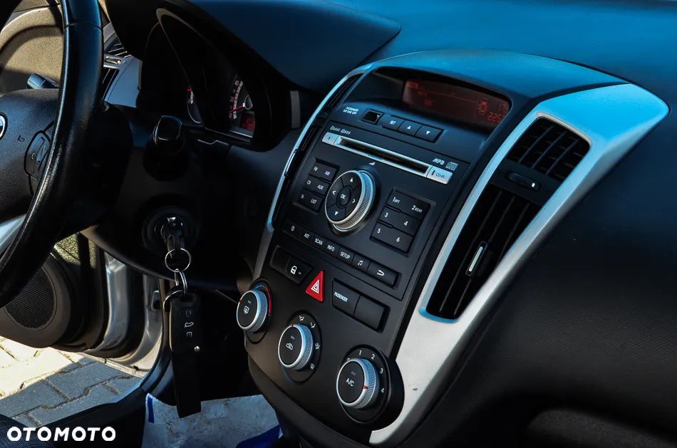 Kia Ceed 1.4 CVVT EX - 34