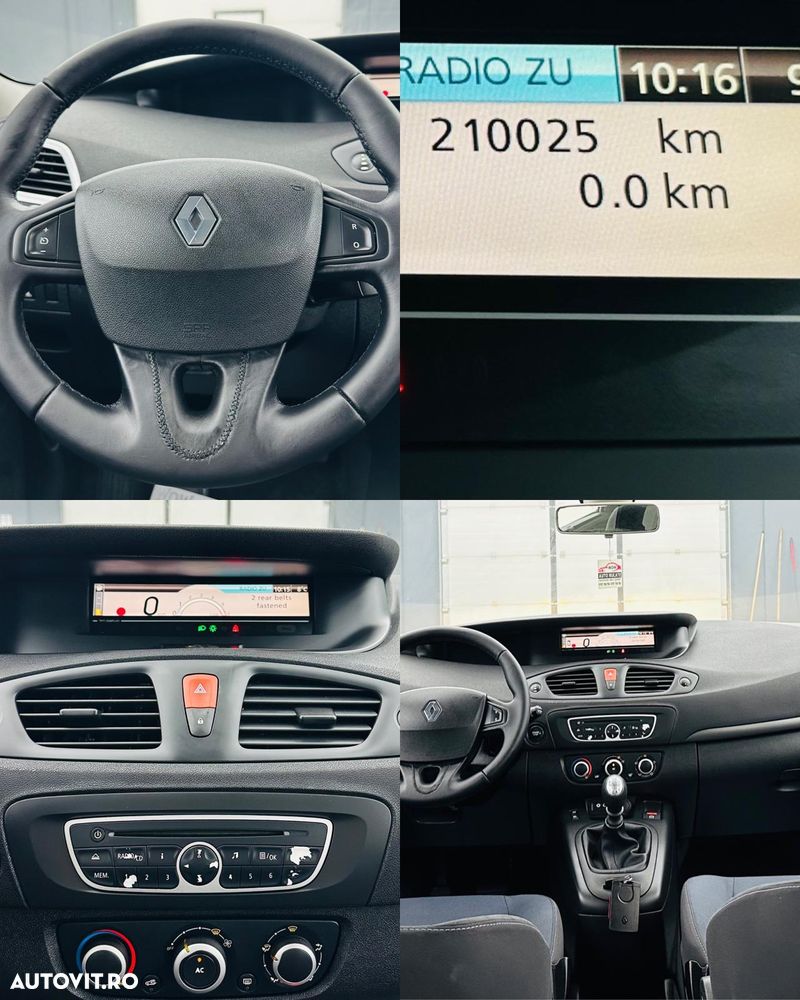 Renault Grand Scenic 1.5 dCi Authentique - 9