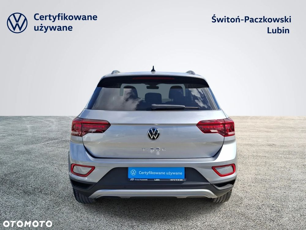 Volkswagen T-Roc 1.5 TSI Life DSG - 13