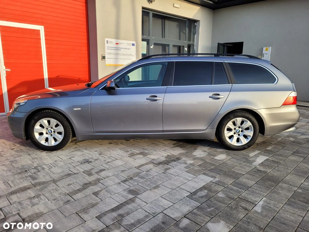 BMW Seria 5 520d - 8